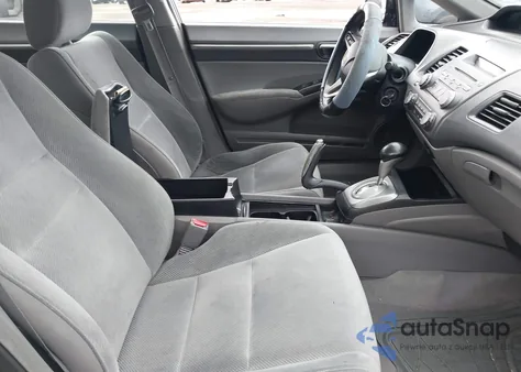 2011 Honda Civic Ex from USA, damaged, VIN 2HGFA1F81BH536658